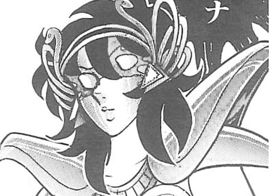 聖闘士星矢　シャイナ
